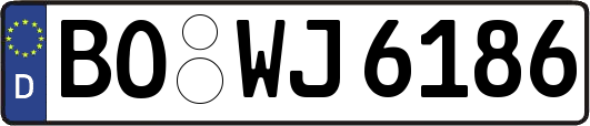 BO-WJ6186