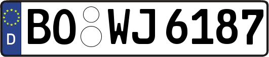 BO-WJ6187