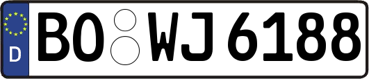 BO-WJ6188
