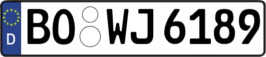 BO-WJ6189