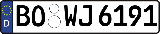 BO-WJ6191