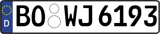 BO-WJ6193