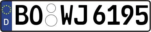 BO-WJ6195