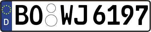 BO-WJ6197
