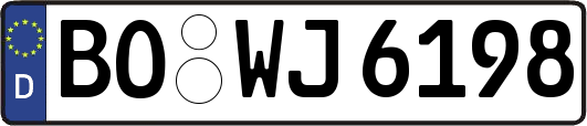 BO-WJ6198