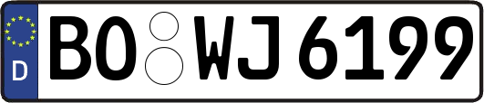 BO-WJ6199