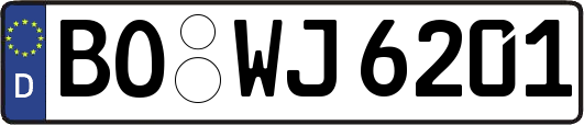 BO-WJ6201