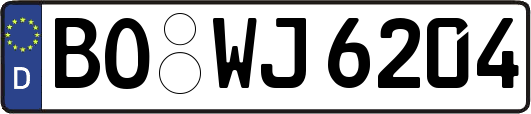 BO-WJ6204