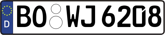 BO-WJ6208