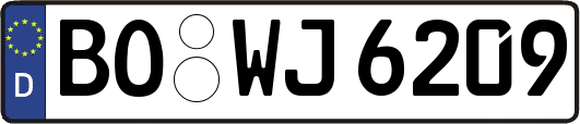 BO-WJ6209