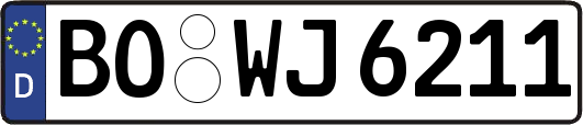 BO-WJ6211