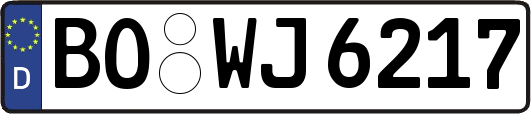 BO-WJ6217
