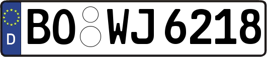 BO-WJ6218