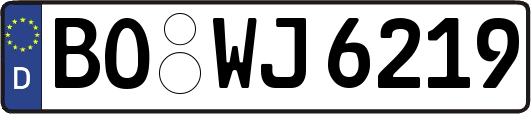 BO-WJ6219