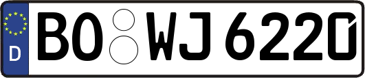 BO-WJ6220