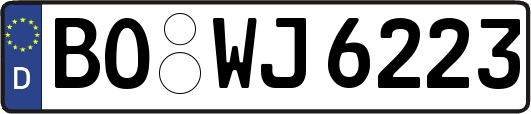 BO-WJ6223
