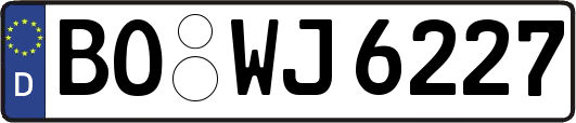 BO-WJ6227