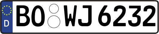 BO-WJ6232