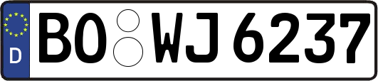 BO-WJ6237
