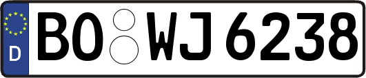 BO-WJ6238