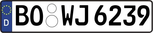 BO-WJ6239