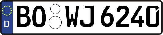 BO-WJ6240