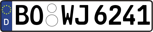 BO-WJ6241
