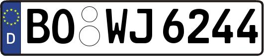 BO-WJ6244