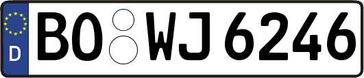 BO-WJ6246