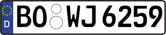 BO-WJ6259