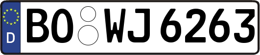 BO-WJ6263