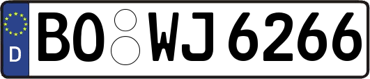 BO-WJ6266