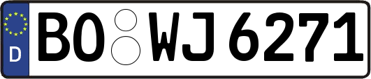 BO-WJ6271