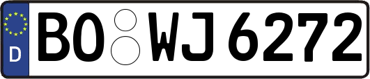 BO-WJ6272