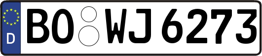 BO-WJ6273