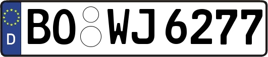 BO-WJ6277