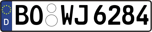 BO-WJ6284