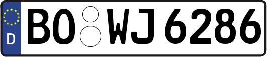 BO-WJ6286