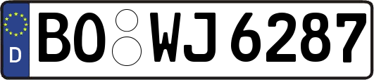 BO-WJ6287