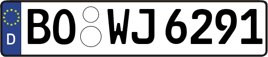 BO-WJ6291
