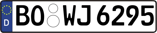BO-WJ6295
