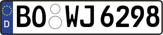 BO-WJ6298