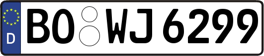 BO-WJ6299