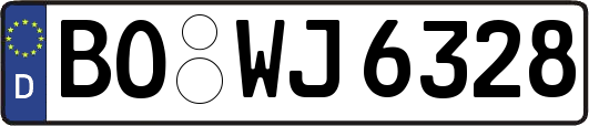 BO-WJ6328