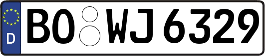BO-WJ6329