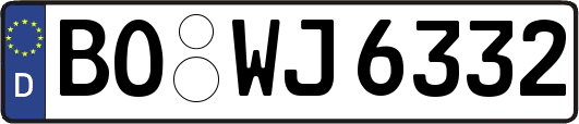 BO-WJ6332