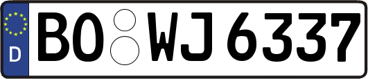 BO-WJ6337