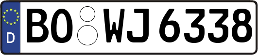 BO-WJ6338