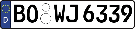 BO-WJ6339