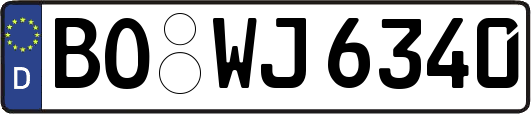 BO-WJ6340
